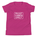 Youth Unisex Short Sleeve Tee