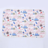 Waterproof Diaper Changing Mat