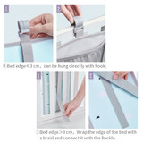 Portable Baby Crib Organizer