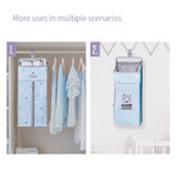 Portable Baby Crib Organizer