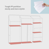 Portable Baby Crib Organizer