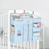 Portable Baby Crib Organizer