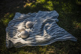 Organic Wool Laundry Dryer Balls