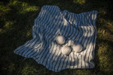 Organic Wool Laundry Dryer Balls