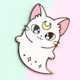 Artemis Sailor Moon Enamel Pin