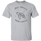 Less Straws More Turtles