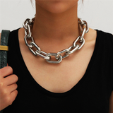 Nicki Chunky Chain Necklace