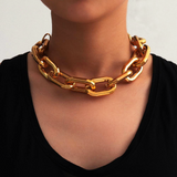 Nicki Chunky Chain Necklace