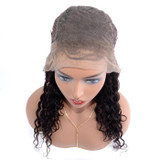 Boujie 12" - 24" 13X6 Deep Curly Frontal Lace Wig - 150% Density - 100% Human Virgin Hair