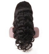Boujie 14" - 24" Body Wavy Full Lace Wig 150% Density - 100% Human Virgin Hair