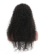 Boujie 14" - 24" Deep Curly Full Lace Wig 150% Density - 100% Human Virgin Hair