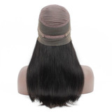 Boujie 14" - 24" Straight Full Lace Wig 150% Density - 100% Human Virgin Hair