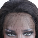 Boujie 14" - 24" Straight Full Lace Wig 150% Density - 100% Human Virgin Hair
