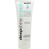 RUSK DEEPSHINE SMOOTH KERATIN CARE DEEP PENETRATING TREATMENT 7 OZ