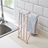 Foldable Dish Cloth Rack