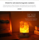 Himalayan Crystal Salt Lamp