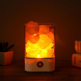 Himalayan Crystal Salt Lamp