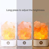 Himalayan Crystal Salt Lamp