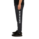 CBS Sports Logo Adult Fleece Joggers
