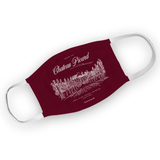 Star Trek: Picard Chateau Picard Face Mask