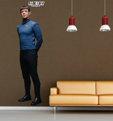 Star Trek: Discovery Spock DISCO Wall Decal