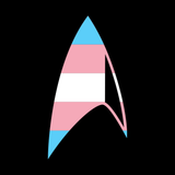 Star Trek: Discovery GLAAD Delta Black Mug Star Trek: Discovery GLAAD Delta Black Mug