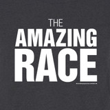 The Amazing Race One Color Lightweight Crewneck Sweatshirt