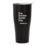 The Amazing Race Barter Laser Engraved SIC Tumbler