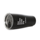 The Amazing Race Barter Laser Engraved SIC Tumbler