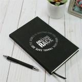 The Amazing Race Starting Badge Journal