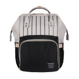 Fashion Mummy Maternity Nappy Backpack Bag Large Capacity Mom Baby Multifunction Outdoor Travel Baby Diaper Bags For Baby Care Fashion Mummy Maternity Nappy Backpack Bag Large Capacity Mom Baby Multifunction Outdoor Travel Baby Diaper Bags For Baby Care