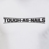 Tough As Nails Horizontal Logo Adult Short Sleeve T-Shirt