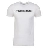 Tough As Nails Horizontal Logo Adult Short Sleeve T-Shirt