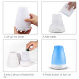 Essential Aroma Oil Diffuser