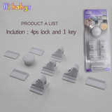 Virtuoso  Safety Cabinet Lock - Children Protection Security Locks