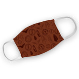Star Trek: Picard Collage Washable Face Mask