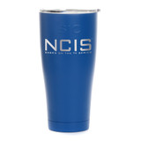 NCIS Logo Laser Engraved SIC Tumbler
