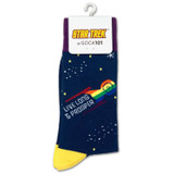 Star Trek: Discovery Pride Sock