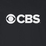 CBS Logo Adult Long Sleeve T-Shirt