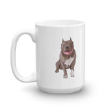 Star Trek: Picard No.1 Logo White Mug