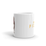 Star Trek: Picard No.1 Logo White Mug