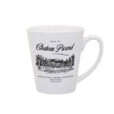 Star Trek: Picard Chateau Picard Vineyard Logo 12 oz Latte Mug
