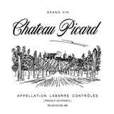 Star Trek: Picard Chateau Picard Vineyard Logo 11oz Two-Tone Mug