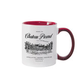 Star Trek: Picard Chateau Picard Vineyard Logo 11oz Two-Tone Mug