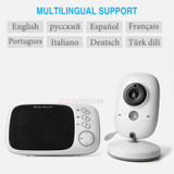 VB603 Surveillance Security Camera