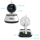 H1080 Home Security.  IP Camera Wireless Smart WiFi . Camera WI-FI . Audio Record Surveillance. Great Home & Baby Monitor. HD Camera 1080P