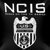 NCIS Special Agent Badge Throw Pillow
