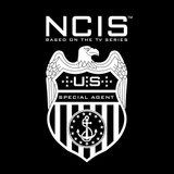 NCIS Special Agent Badge 15 oz Black Mug
