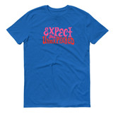 Big Brother Expect the Unexpected Adult Short Sleeve T-Shirt