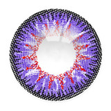 cosplay purple eyes (12 months) contact lenses